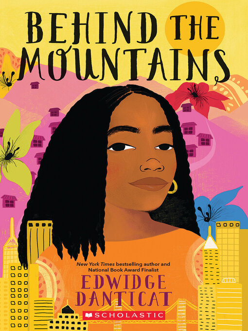 Title details for Behind the Mountains by Edwidge Danticat - Available